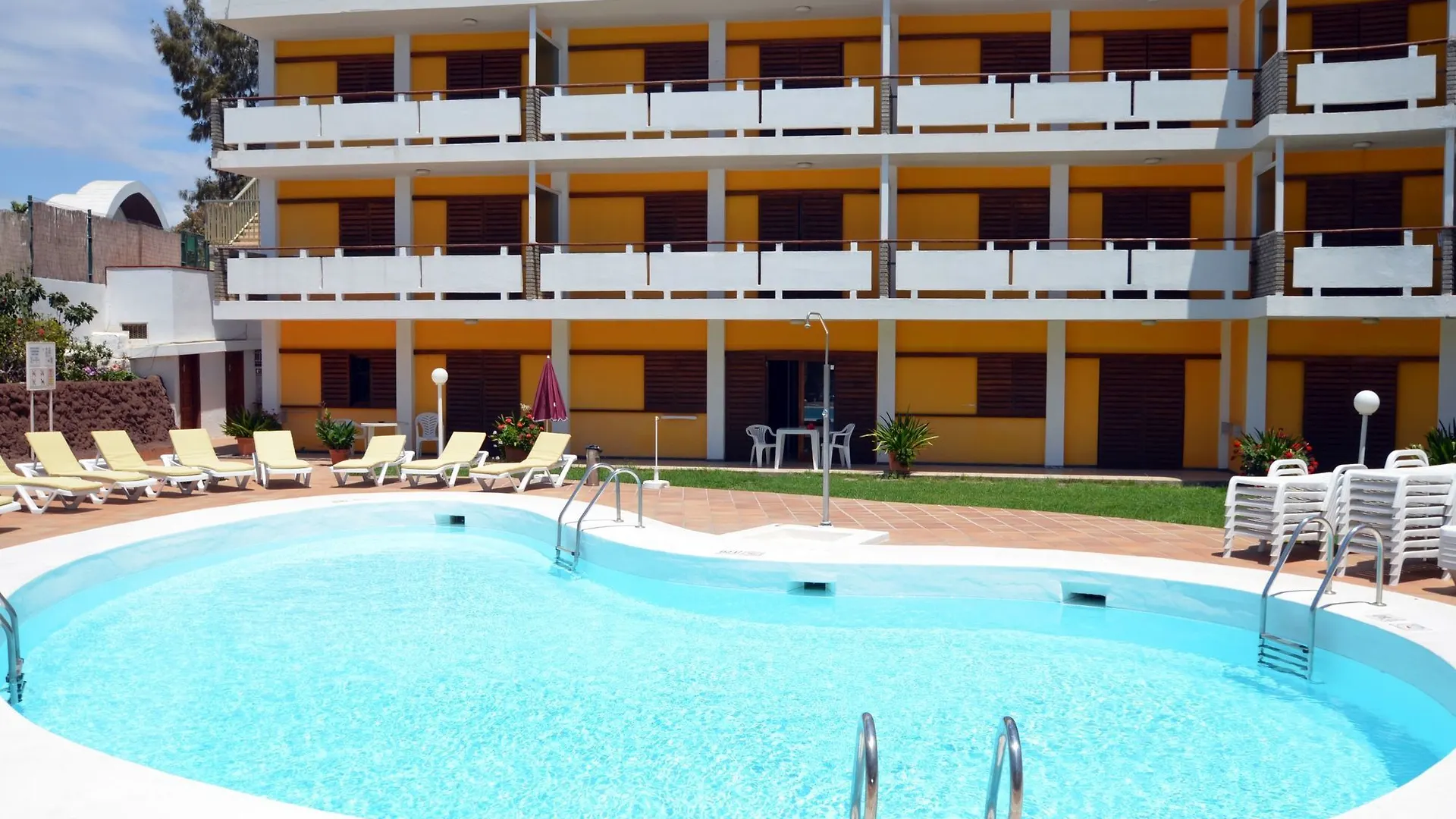 Los Nardos Playa del Ingles  Hotel