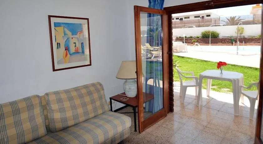 Hotel Los Nardos Playa del Ingles