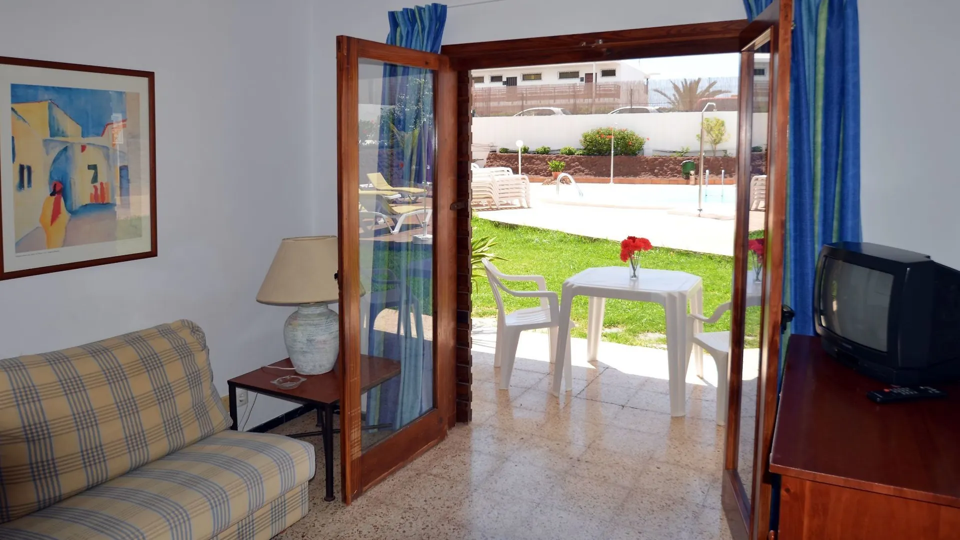Hotel Los Nardos Playa del Ingles